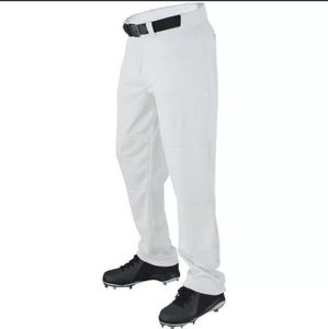 Combat Relaxed Fit White Baseball Men's Pants